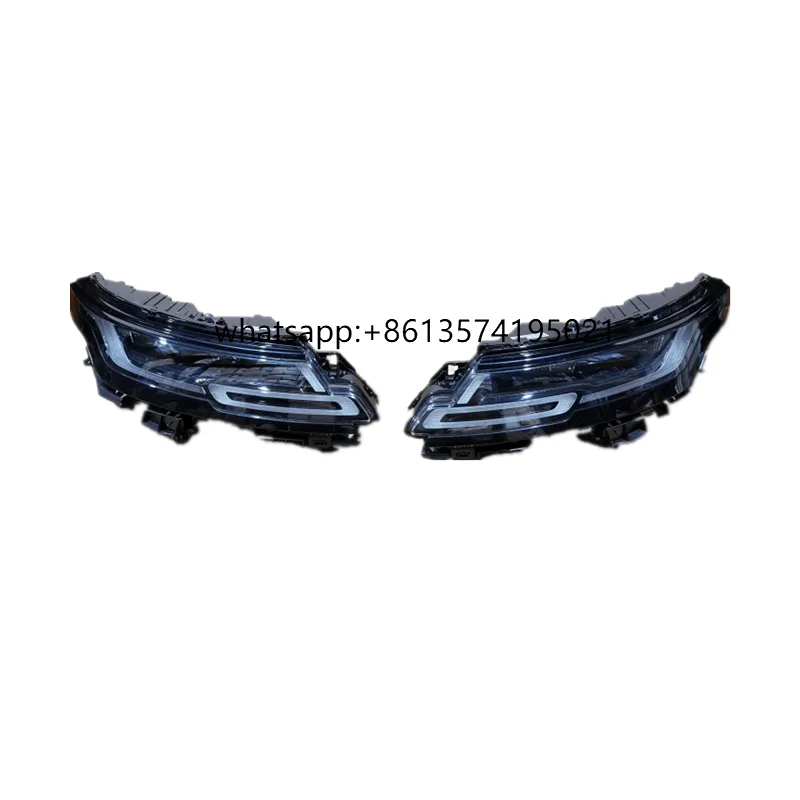 

Direct Fit Head Light Headlamp Assembly for Range Rover Evoque 2020 2021 2022 LR135969 LR135968 Plug and Play Car Lights Y110