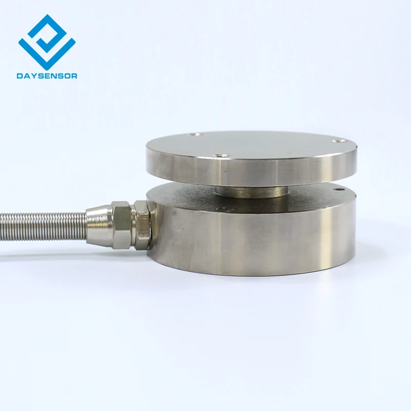 Test load cells devices DYMH-105 tension sensor compression Flat Diaphragm type force sensors Gravity Transducer Loadcell