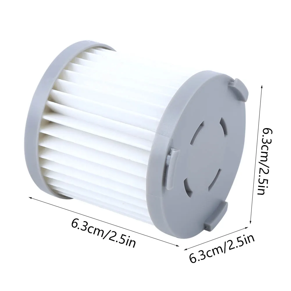 2pcs Vacuum Cleaner Filter Strainer for LEXY JIMMY C53T JV51 M52 CJ53 CB100 PD506 Vacuum Cleaner Accessory