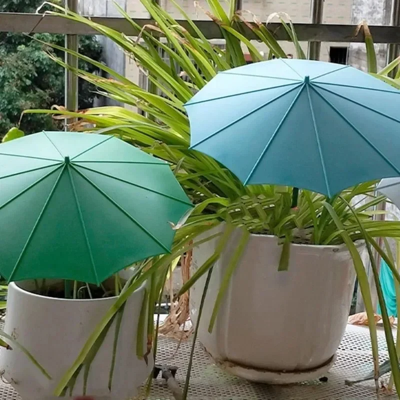 

3/5Pcs 44cm Thin Plant Shade Canopies For Flower Mattresses And Potted Bushes Quick Arrange Plan