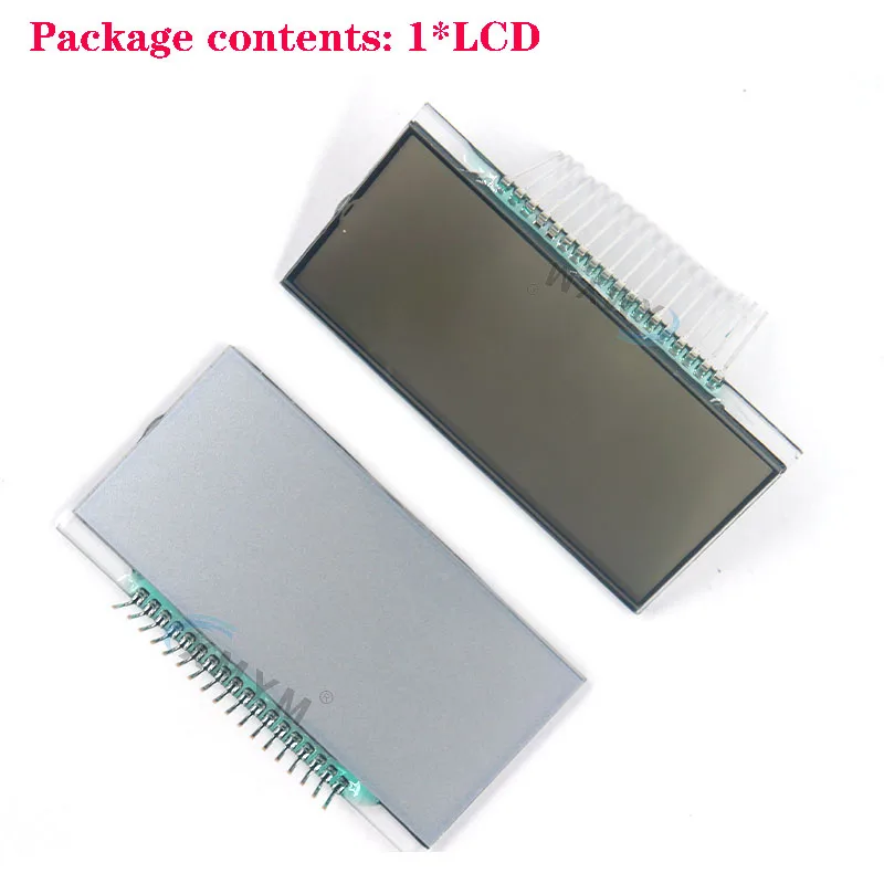 For HITACHI LCD Display Screen Replacement Part ZX110US /ZX120US/ ZX135US/ZX210US/JD135 Excavators Monitor Panel