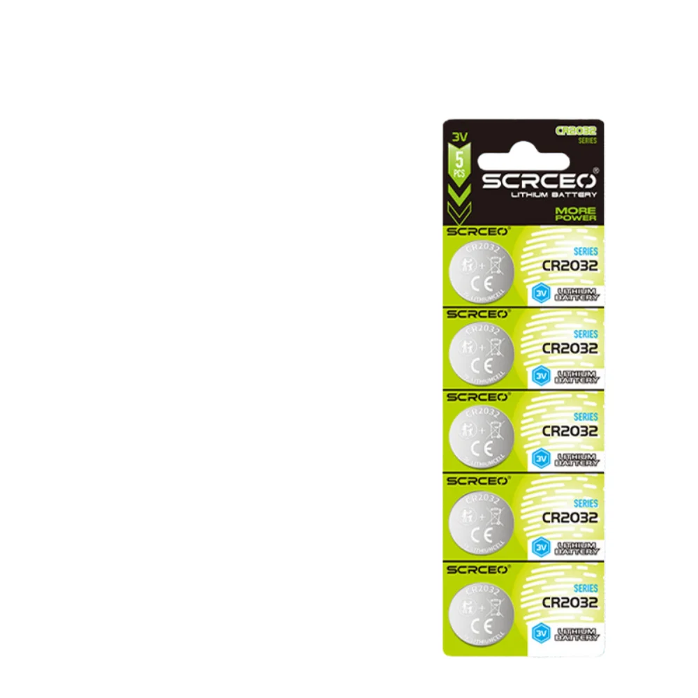 2-30PCS CR2032 CR 2032 Button Battery 3V 210mAh Lithium Battery For Watch Toy Calculator Car Remote Control Coin Cell