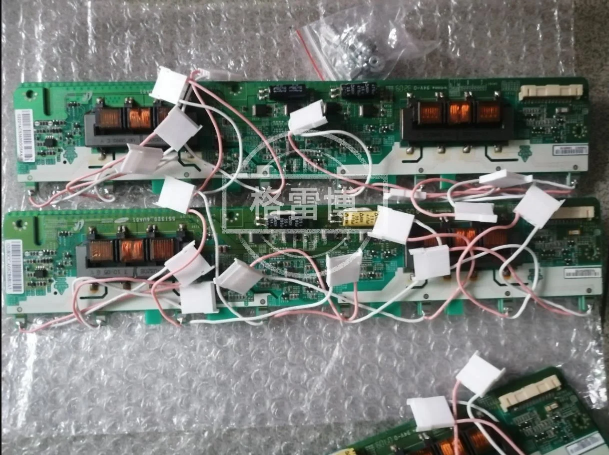 TV3203-ZC02-02(A) High Voltage T-con  Board for connect with L32E10 LCD32R26 L32M02(05)