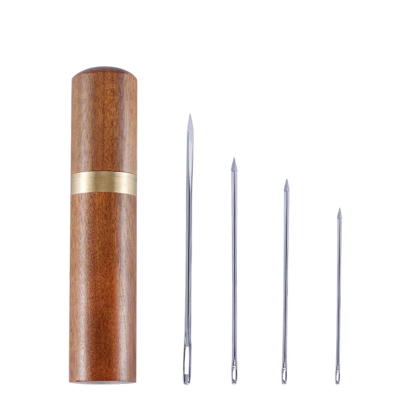 10Pcs Triangular Sewing Needle Leather Craft Pins DIY Leather Tools Special Handcrafts Stitch Sewing Supplies Fur