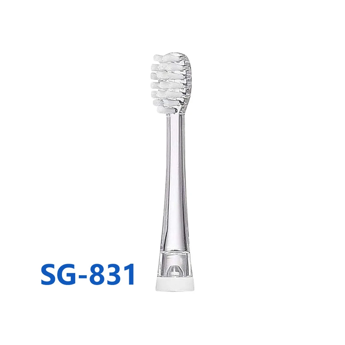 12PCS for Seago Children Sonic Electric Toothbrush Battery Power Waterproof IPX7 Replaceable Dupont Brush Head