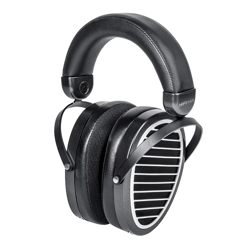 HIFIMAN Edition XS Full-Size Over-Ear Open-Back Planar-Magnet Hi-Fi-Kopfhörer mit Stealth-Magnet-Design und verstellbarem Kopfbügel