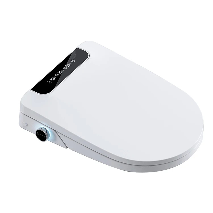 Heat Electric Elongate Smart V/U Shape Toilet Seat