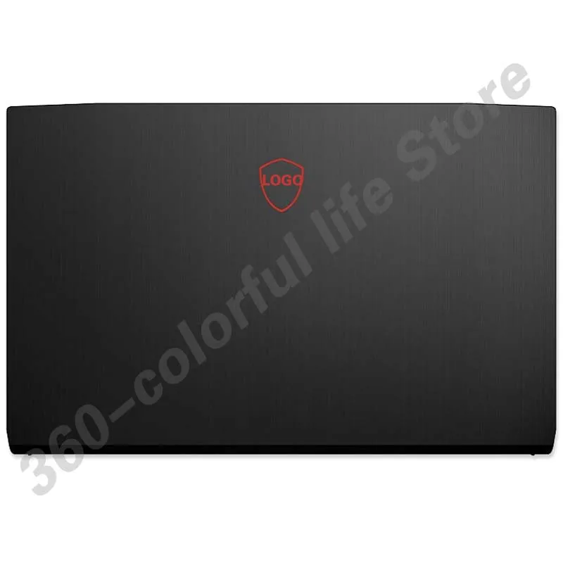 Mới Cho MSI GF75 MS-17F5 MS-17F1 Laptop Nắp Lưng Nắp Trước/Bản Lề/Palmrest/Dưới Ốp Lưng nhà Ở Màn Hình Mặt Sau 17.3"