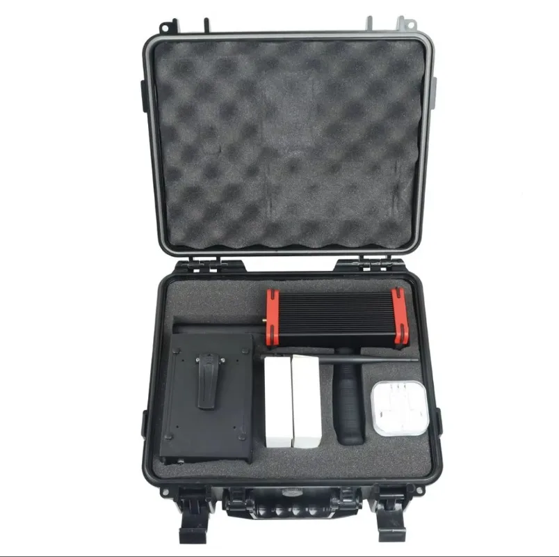 

【Popular】GR PLUS-100 Professional Industrial Metal Detector Handheld 16M Long Range Black Hawk Gold Silver Gem Diamond Detection