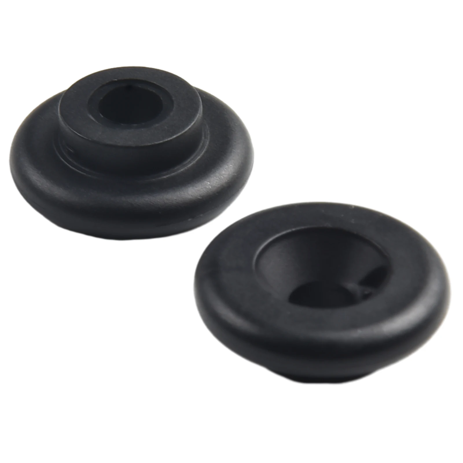 Good Quality High Grade ABS Black Bushing Pad Motorcycle Luggage ABS Black CNC Aluminum Alloy Luggage Good Quality