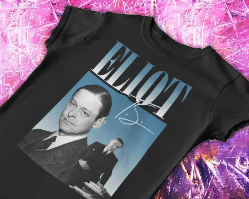 

TS Eliot T-Shirt