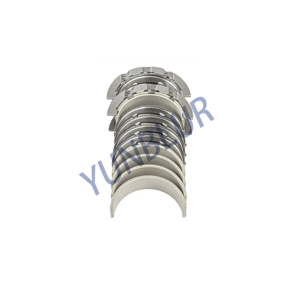 STD Main & Con-Rod Bearing Set Fit 2.0 L Diesel 07-20 N47 B47 For BMW 118d 120d 218d 220d 316d 318d 320d 420d 525d X1 X3 X5 MINI