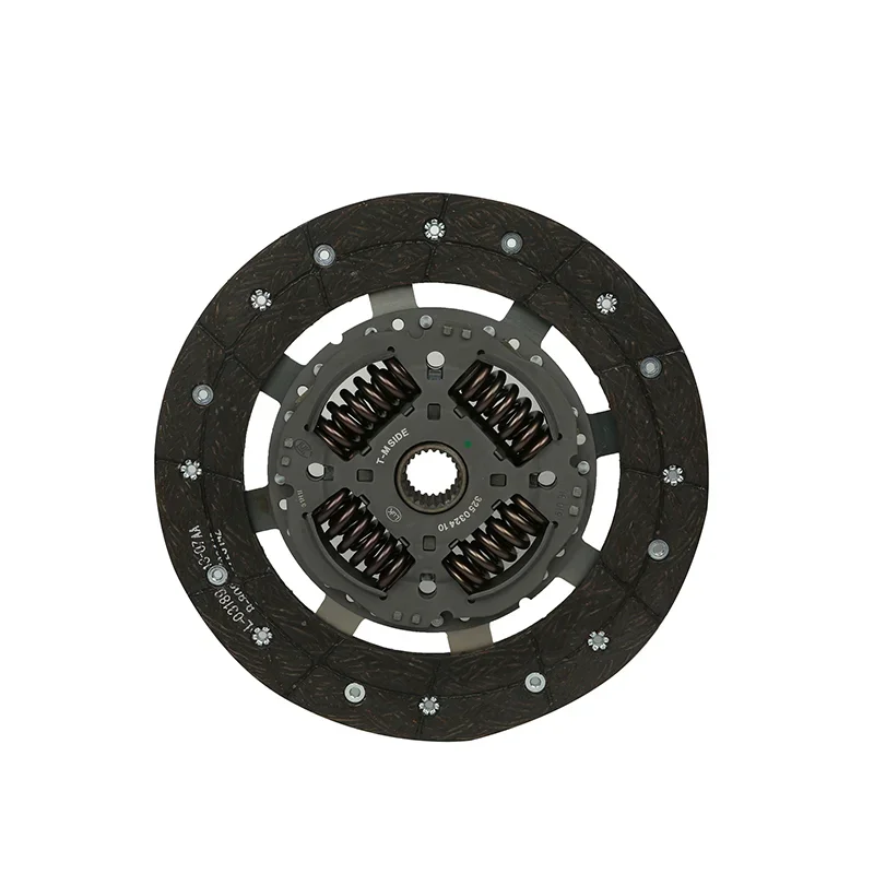LUK AUTOTEKO Kit d'embrayage Changan de qualité supérieure disque d'embrayage 2kd pour Ford Transit V362 2.0TDI 5100306100 6253206090 GK217A564AB