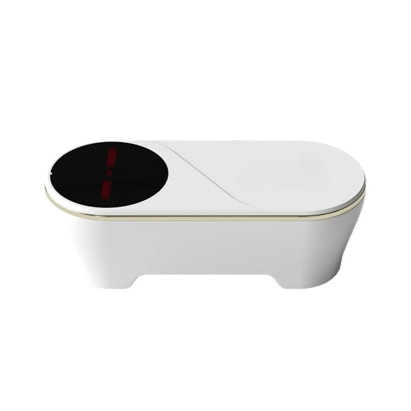 Smart toilet flush actuator, voice-activated control, sensor-activated automatic flushing