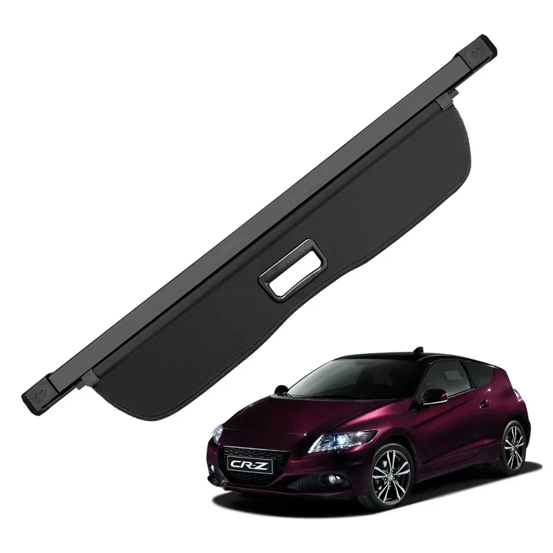 

Retractable Trunk Cargo Cover For Honda CRZ Shield Privacy Parcel Rack Waterproof Auto Parts