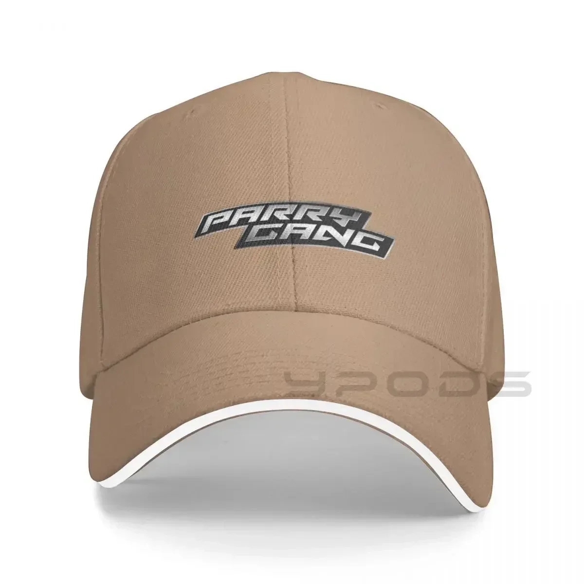 2026 New Parry Gang (TK) Bucket Hat Baseball Cap New In Hat Boy Child Hat Women's