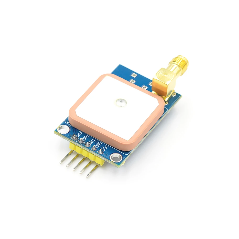 GPS Module Micro USB NEO-6M NEO-7M NEO-8M Satellite Positioning 51 Microcontroller STM32 NEO Ceramic Antenna Module for Arduino