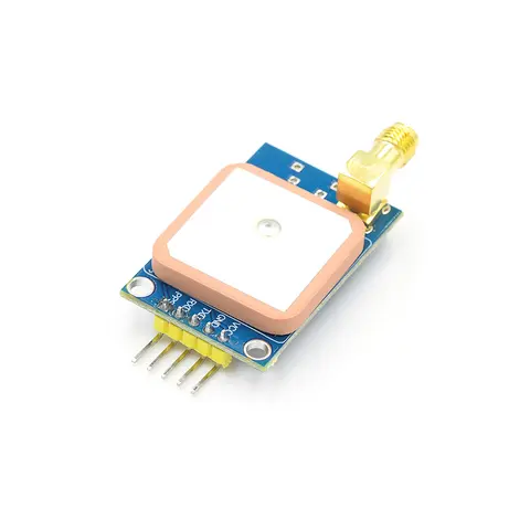 Moduł GPS Micro USB NEO-6M NEO-7M NEO-8M Pozycjonowanie satelitarne Mikrokontroler 51 STM32 NEO Moduł anteny ceramicznej dla Arduino