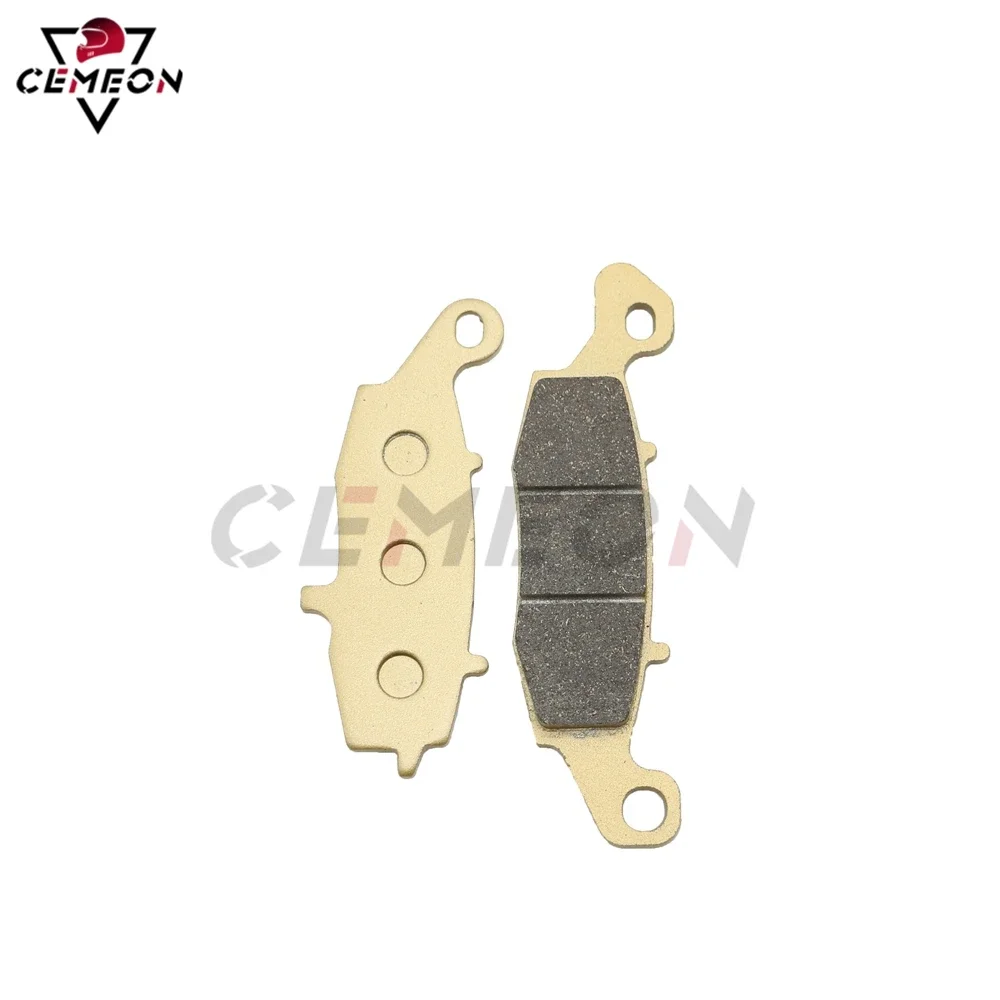 For KAWASAKI VN1500 VN1600 VN1700 VN2000 For WK 650i (Naked) 13-14 650TR (Touring) Motorcycle Front Brake Pad