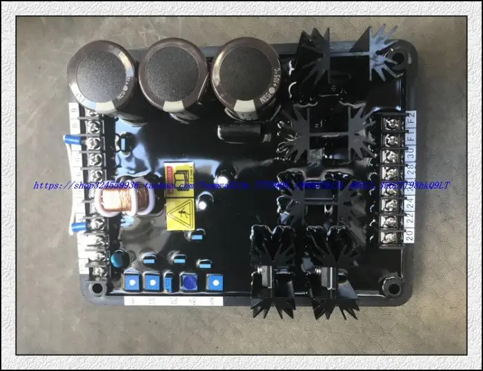 Generator AVR Voltage Regulator AVC63-10 AVC63-12A1/B1/A2/B2 K65-12B