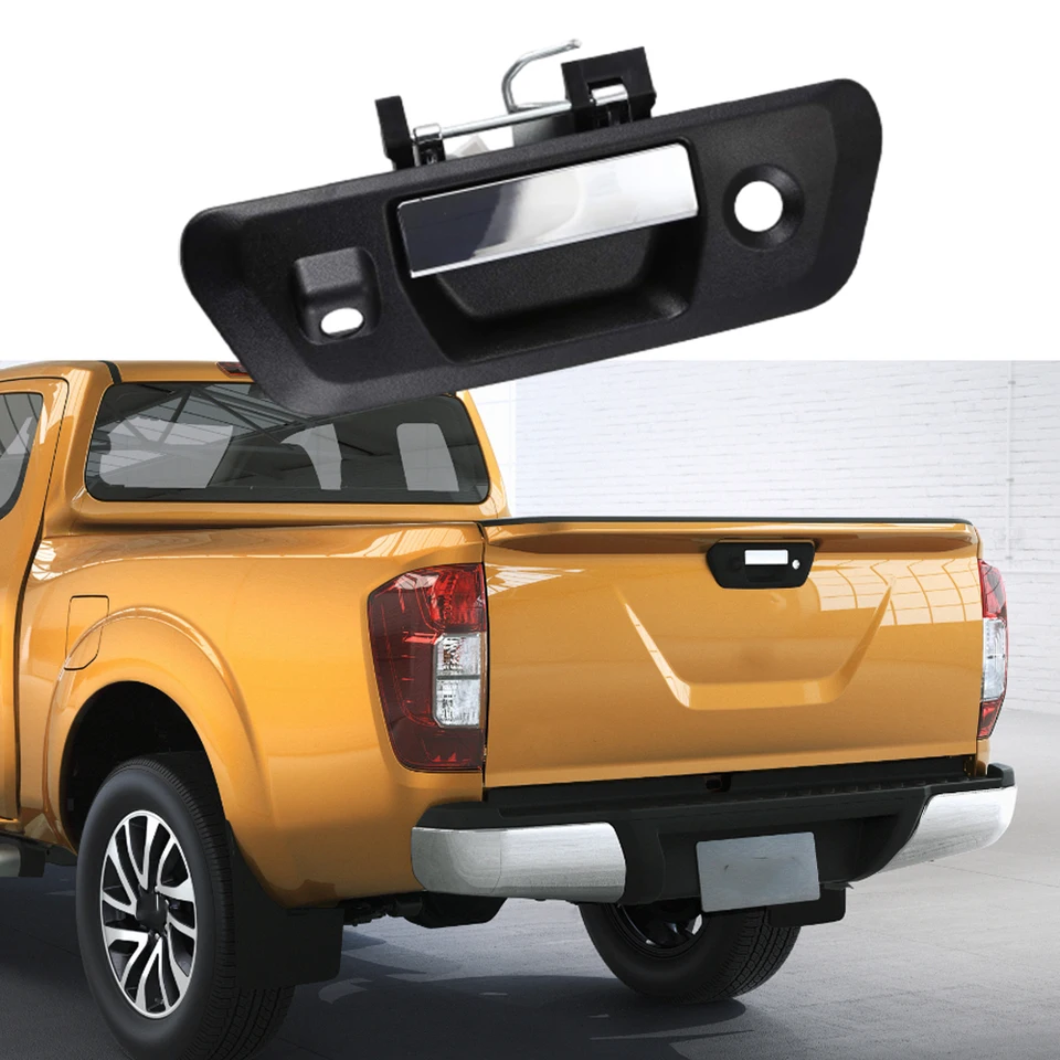 Rear Tailgate Handle for Nissan Navara Np300 2015-2019 Rear Tailgate Handle for Nissan Navara Np300 2015-2019