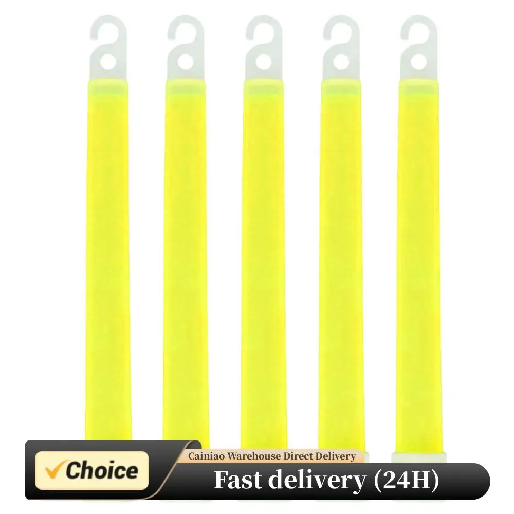 

10-30 шт. военные светящиеся палочки, водонепроницаемые световые палочки для концертной вечеринки с крючком, наборы для выживания на природе, пешего туризма, ходьбы, SOS снаряжения