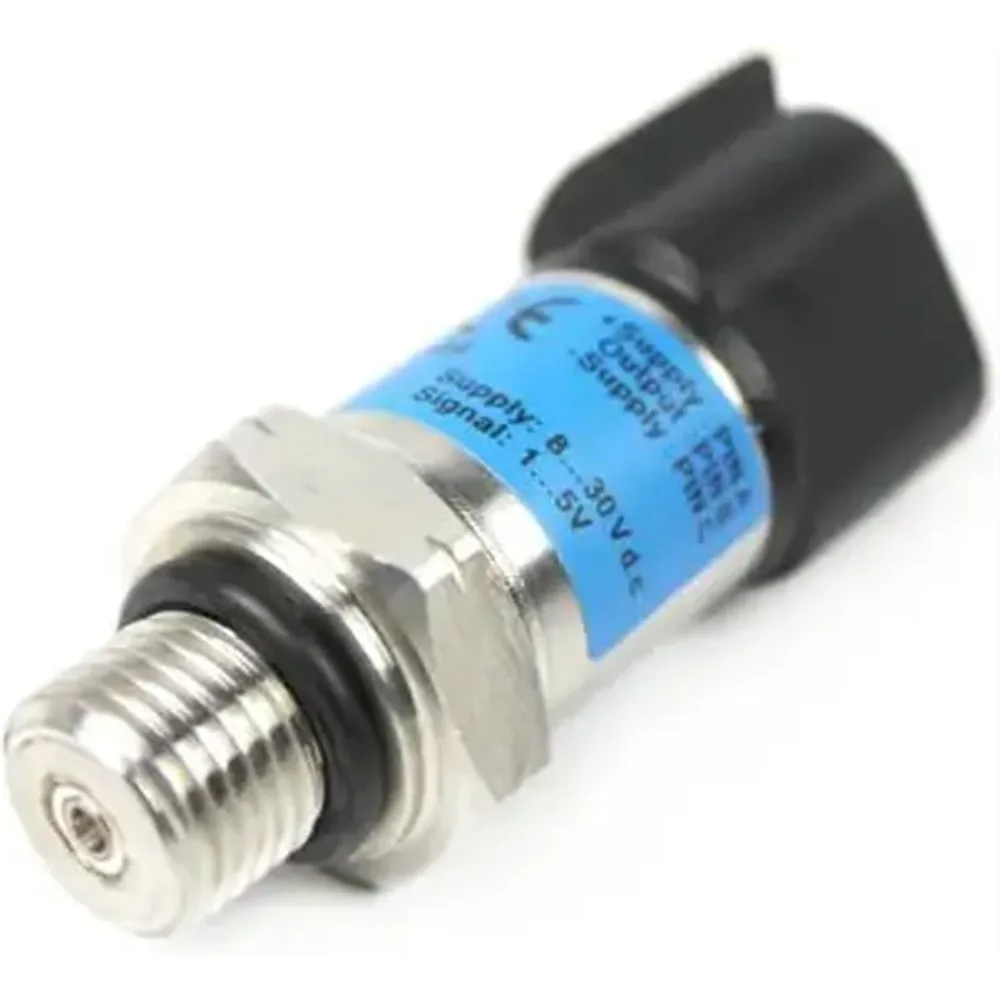 

XOJOX 31Q4-40520 31Q8-40510 31Q4-40820 31Q4-40610 Pressure Sensor Switch 100Bar for R225-9 R210-9 R215-9 R305-9 335(31Q4-40520)