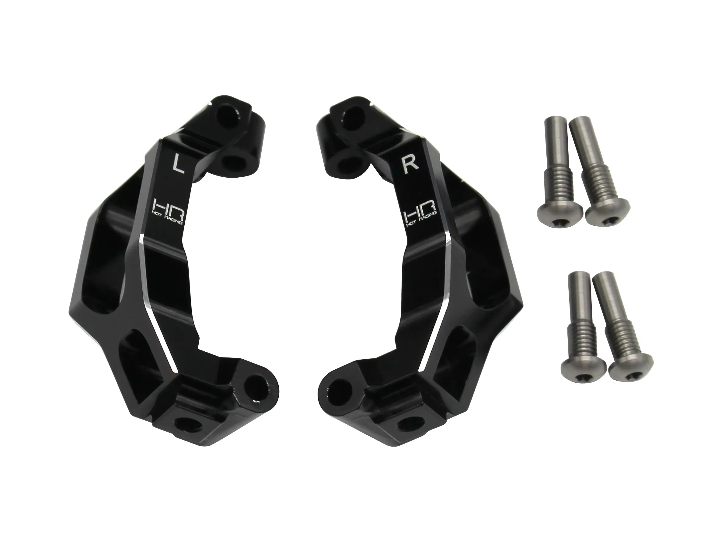 

Алюминиевые роликовые блоки для гонок C-ступицы для Traxxas 1/10 Maxx 1/8 6SMAXX