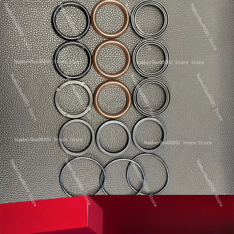 

Ремкомплект для насоса высокого давления для коммунальных машин (уборочных/канализационных): водяные и масляные уплотнения, запасные части, уплотнения плунжерных насосов