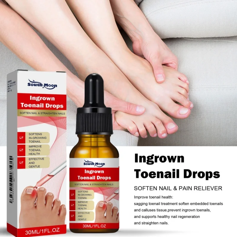 Nail fungal Treatment Serum Foot Fungus Remedy Removal Products Anti Infection Onychomycosis Paronychia Repair Gel Care 30ml