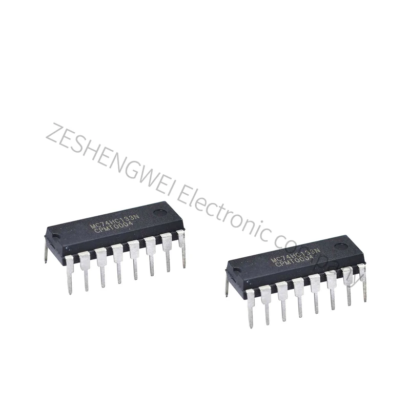 5PCS SN74HC133N HD74HC133P DIP 74HC133 MC74HC133N In Magazzino