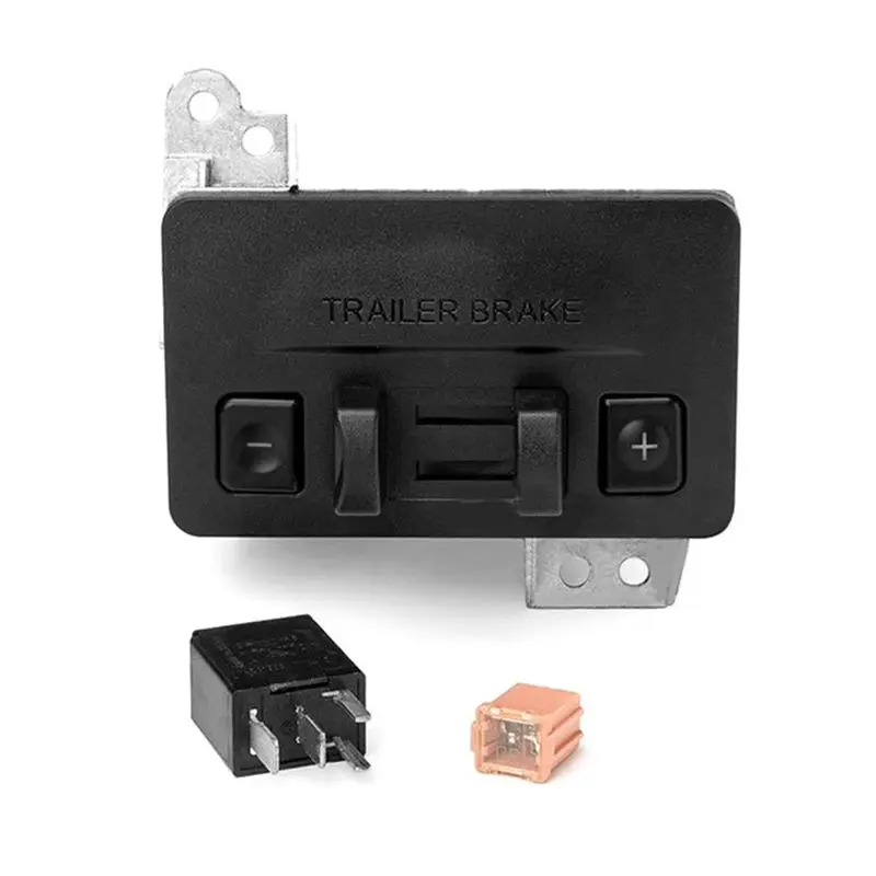 Car For Ford F-150 2011-2013 Dashboard Trailer Brake Control Module Kit BL3Z-19H332-AA-M53K