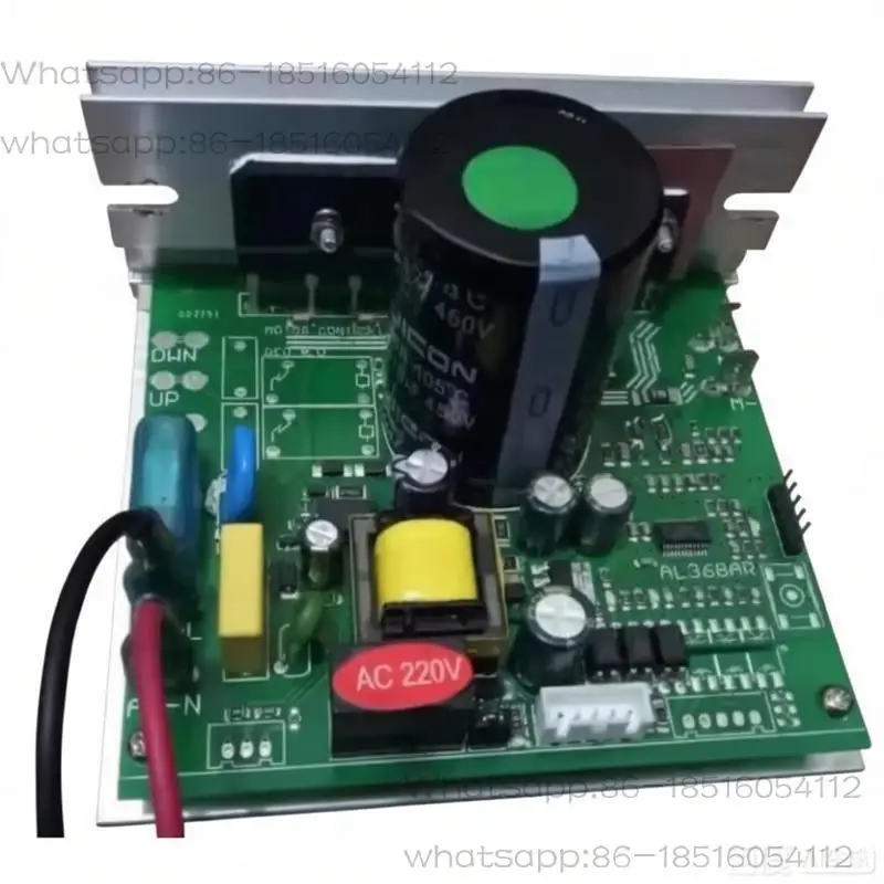 Suitable for Reebok Reebok Treadmill GT40/Z10 + ZRN3 Omar Treadmill Main Board Circuit Board Power Board Under Control