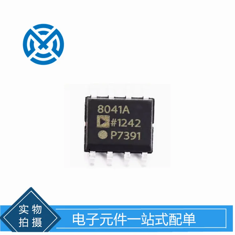 AD8041ARZ-REEL7 High speed operational amplifier package SOP-8 components with single original stock