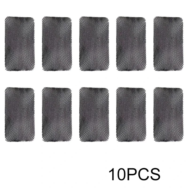 Hairnets good Quality Mesh Weaving Black Wig Hair Net Making Caps Weaving Wig Cap Hair Nets
