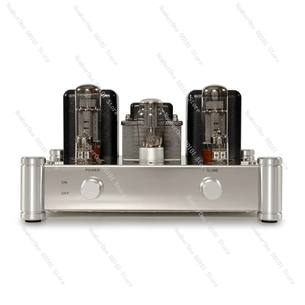

EL34 tube bile machine A10 fever single-ended pure power amplifier HIFI audio