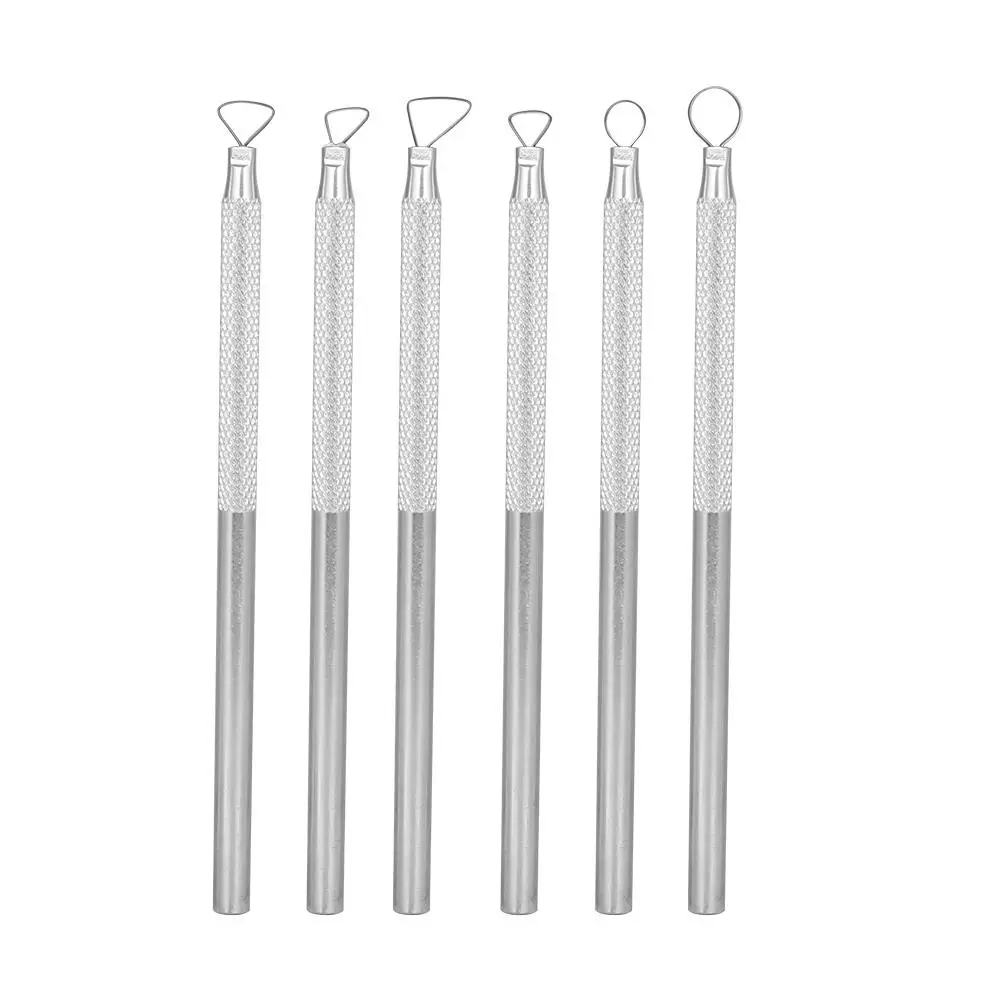 

for clay Scraper Tool Set for for clay Carving and Sculpting Easy Design for Artists Pottery and Craft