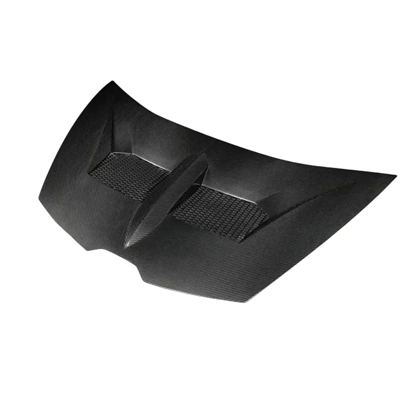 Real Dry Carbon Hood Bonnet for Lamborghini Hurcan Lp610 Huracan L Style Engine Hood Bonnet