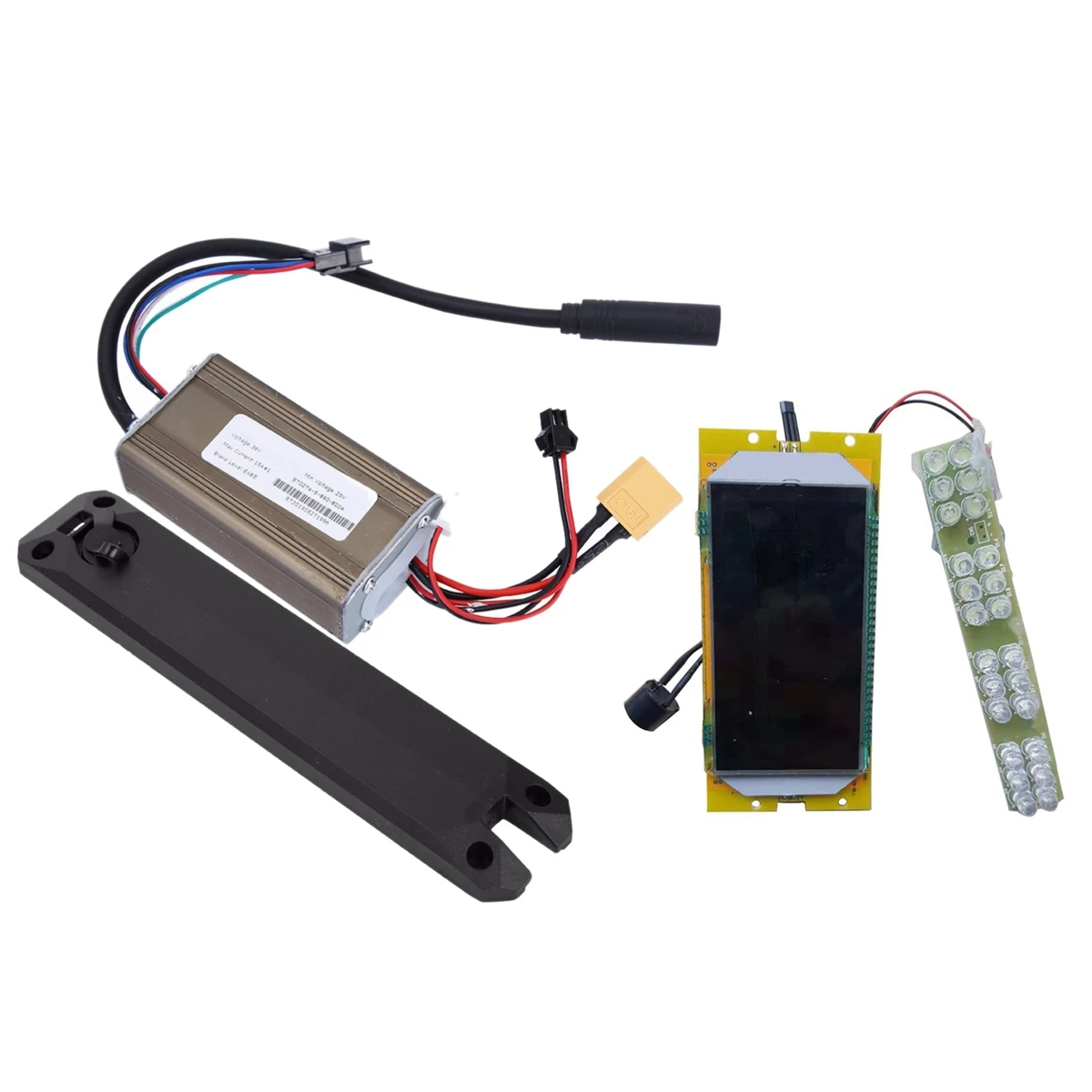 A48F-Scooter Motherboard Controller Electric Scooter Display Screen Skateboard Replacement Accessories For Kugoo S1 S2 S3