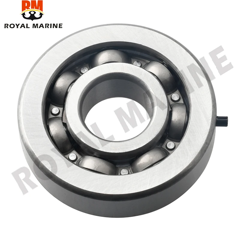 93306-304U0 Japan Crank Bottom Bearing 93306-304U0-00 For Yamaha Outboard Motor 2T 9.9HP 15HP Old Version 83B716 C3