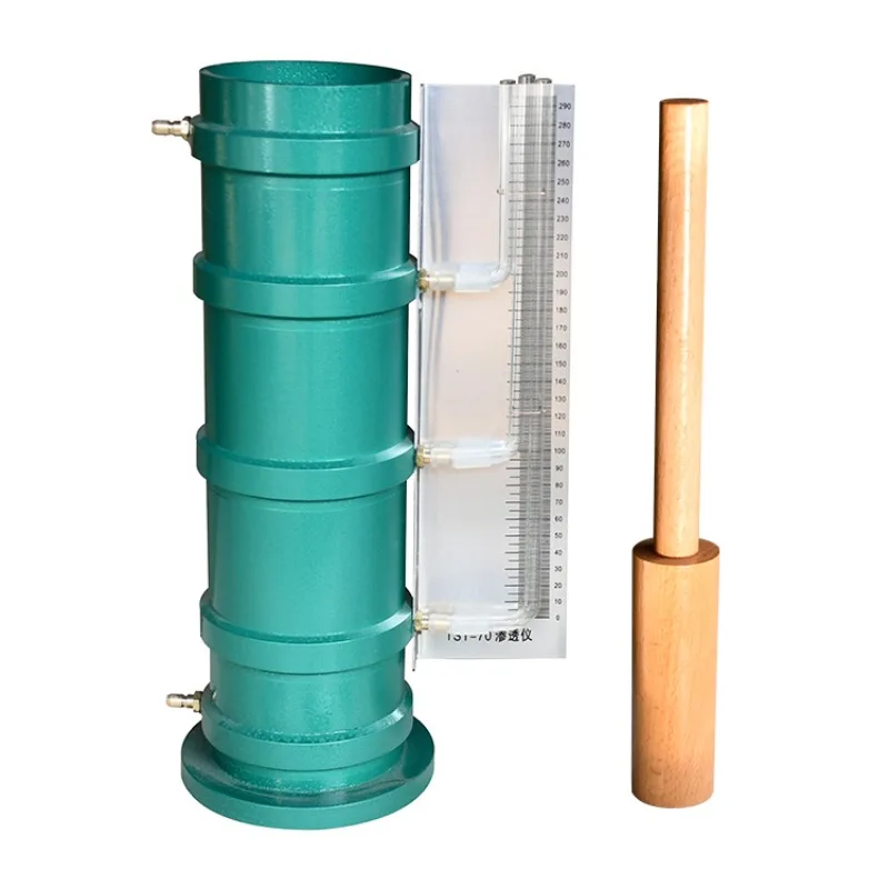 Soil Penetration Meter, Variable Head Soil Penetration Meter