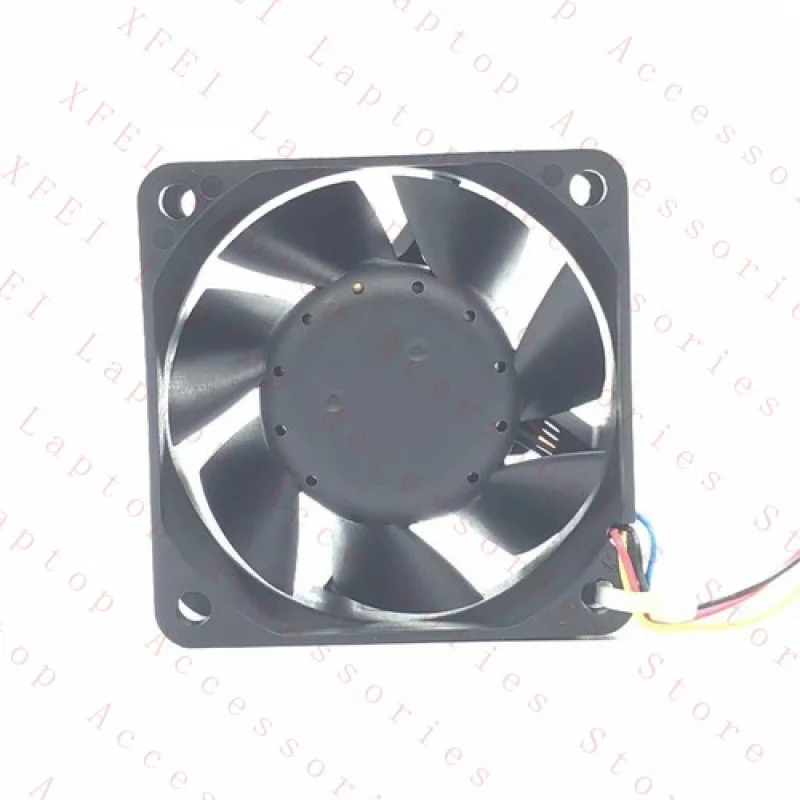 

F for Delta BRUSHLESS AFB0612DH DC12V 1.10A 60*60*25MM 4-Wire Cooling Fan MODEL