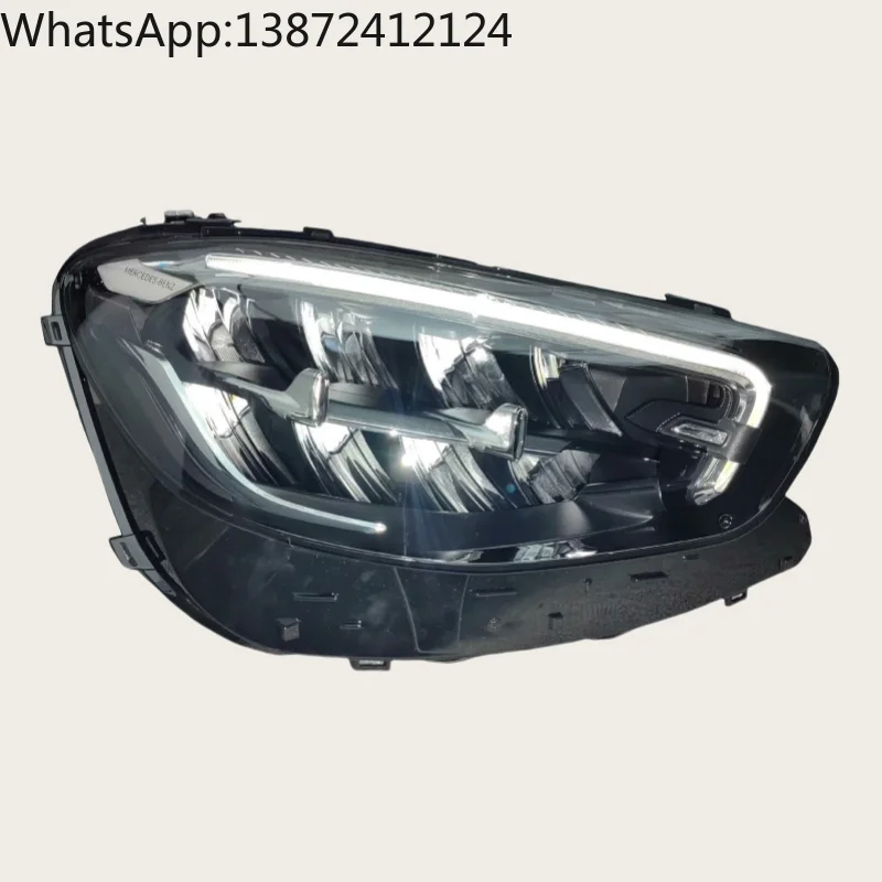 

For Mercedes Benz E-Clacc W213 Headlight Assembly Car Light Original LED E220 E300 E200 E350 E180 OEM A2139066408 A2139066308