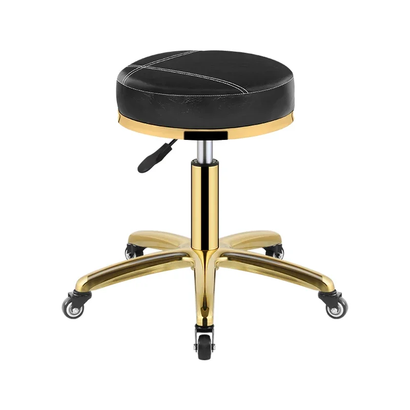 Make Up Chair Dressing Table Salon Styling Chairs Stool Hairdresser Armchairs Nails Hair Mirror Station Beauty Bed Master Wheels