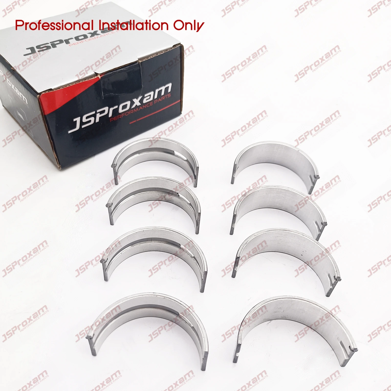 4SET Replacement For Sea-Doo 1503 1603 4-TEC New Main Bearing Set 02-22 010-190-05 01019005 size 0.5+