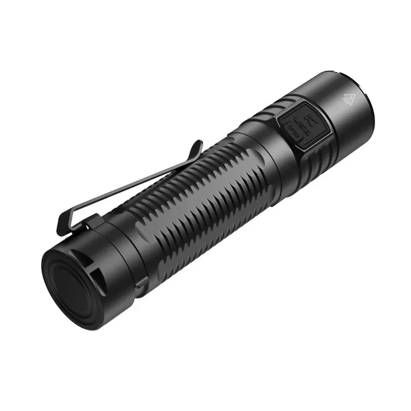 Klarus G15 V2 Powerful LED Flashlight 4200LM USB Rechargeable Torch with 5000mal Battery for Camping Self Defense