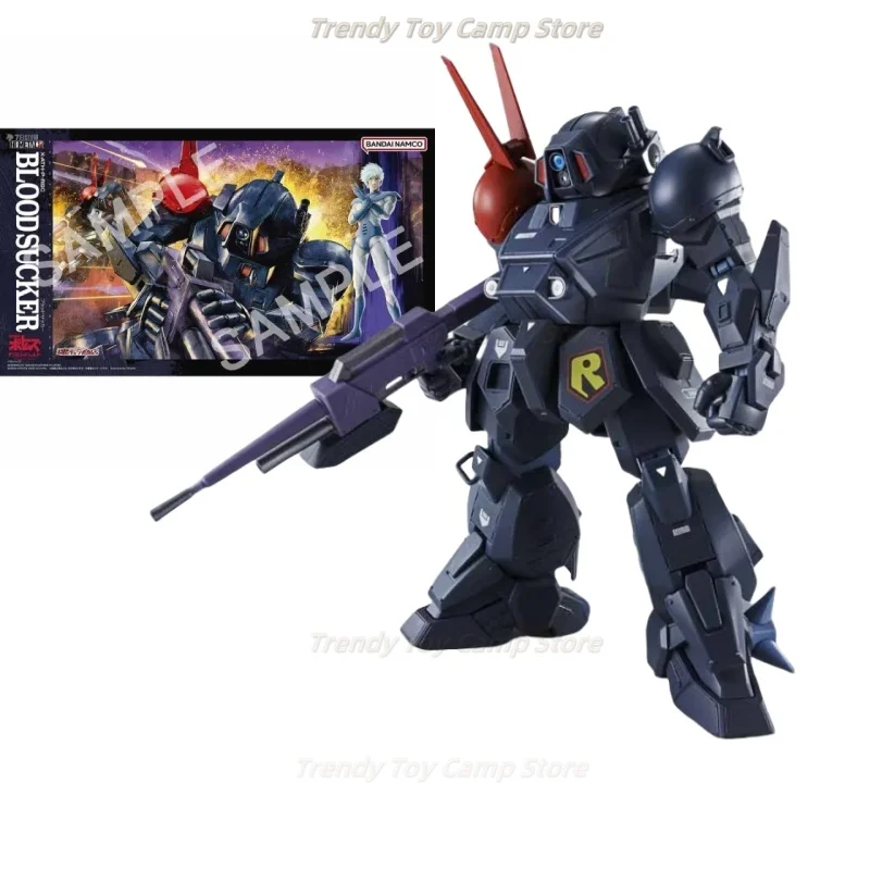 

【В наличии】Bandai Original MODEL KIT HI-METAL R BLODSUCKER Аниме Фигурка Модель Игрушки Подарки для мальчика Коллекционная