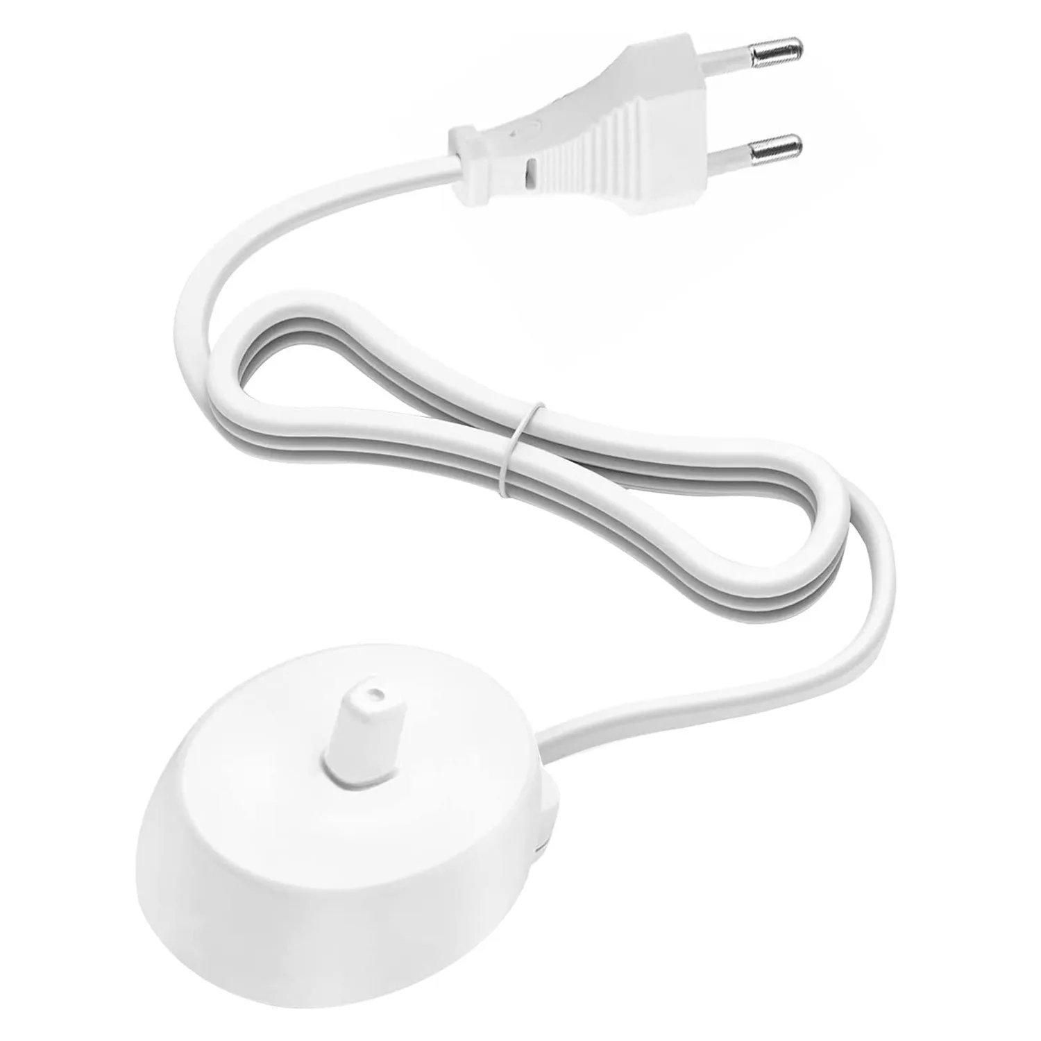 交換用電動歯ブラシ充電器,誘導充電ベース付き防水ポータブルコード,オーラル,充電器付き,3757