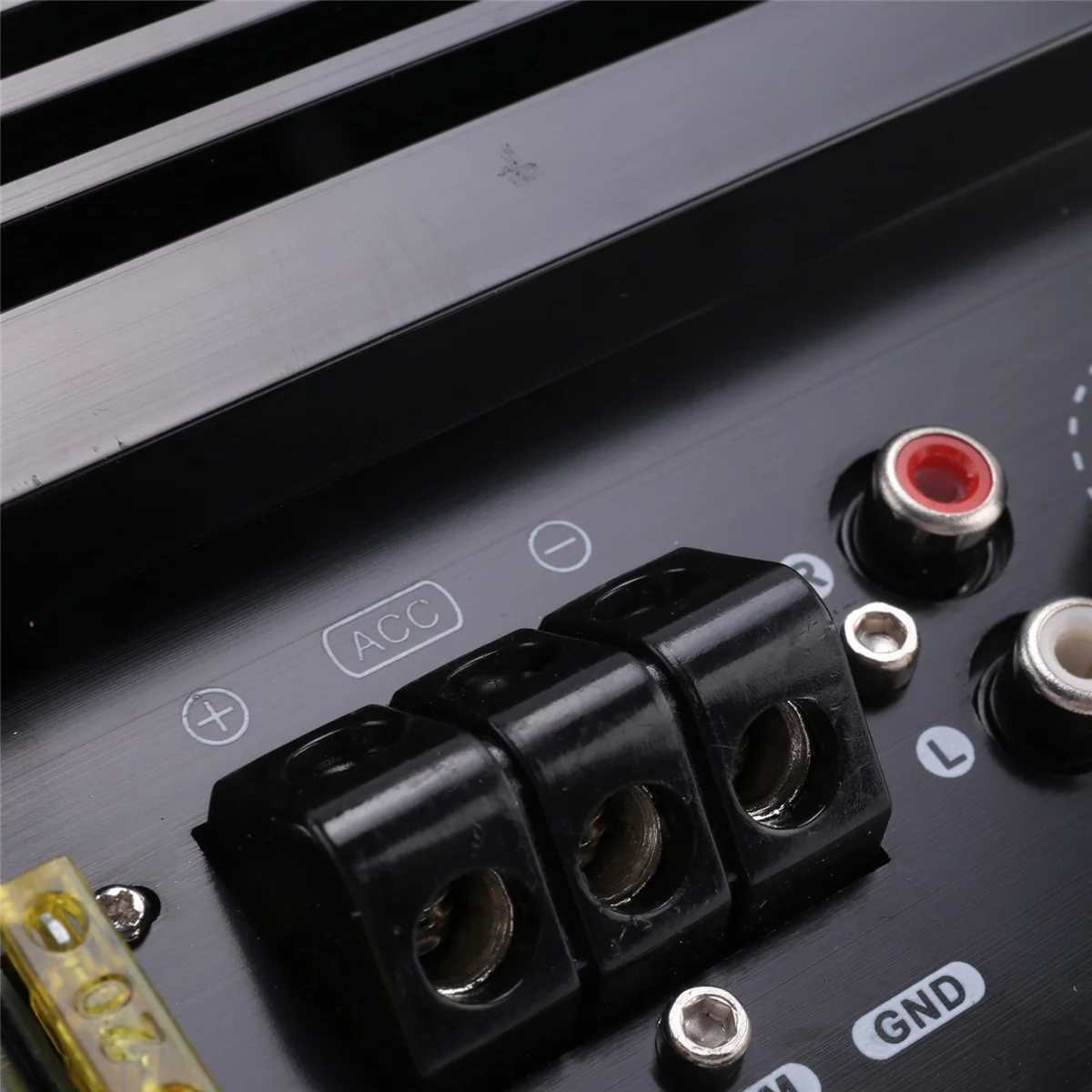 Picture 4: #70D Consumer Electronics,1000W Car Audio Amplifier Amp Board Powerful Sub Woofer Board 12V,black