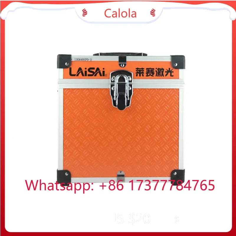 LAISAI LSG649SPD Green Level | High Precision Outdoor Strong Light Line Projector